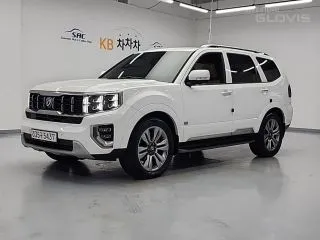 2020 Kia Mohave, VIN KNAKN814DLA194249