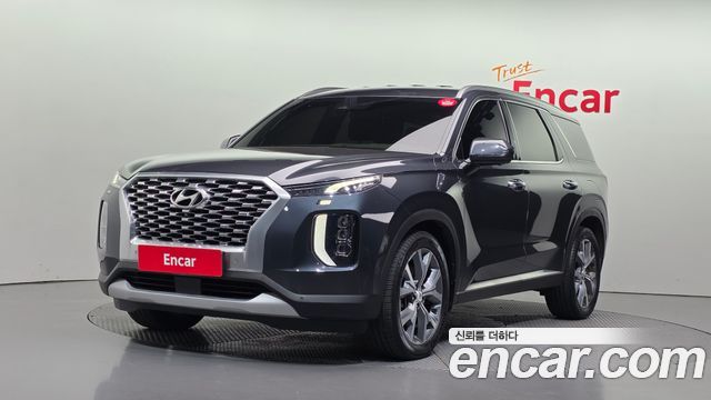 2021 Hyundai Palisade, VIN KMHR381EDMU310629