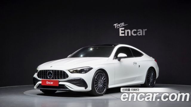 2024 Mercedes-Benz CLE-Class, VIN W1KMJ5AB2RF012484