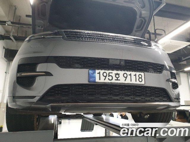 2023 Land Rover Range Rover Sport, VIN SAL1A2BW8PA126697