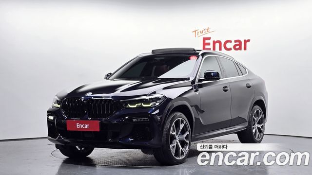 2021 BMW X6, VIN WBAGT8103M9E43702