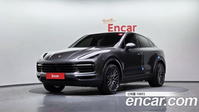 2022 Porsche Cayenne, VIN WP1BA29YXNDA67679