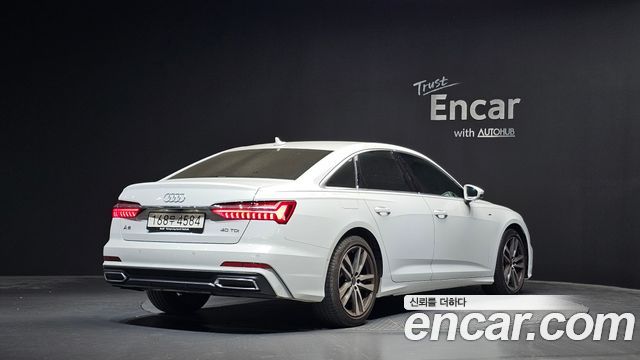 2023 Audi A6, VIN WAUZZZF24PN084795