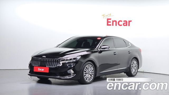 2020 Kia K7, VIN KNALD416BLA208530