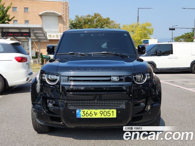 2026 Land Rover Defender, VIN SALEA7BU2T2487845
