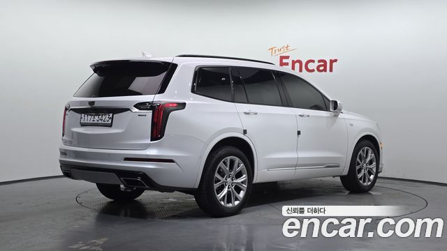2020 Cadillac XT6, VIN 1GYFP9RS9LZ162623