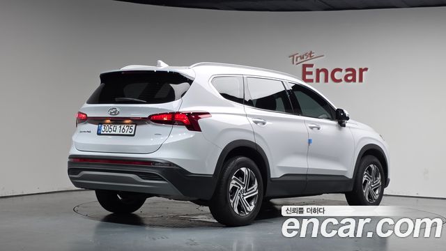 2021 Hyundai Santa Fe, VIN KMHS381LHMU350783