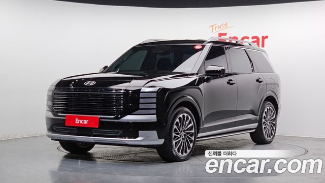 2026 Hyundai Palisade, VIN KMHRK81ABTU007479