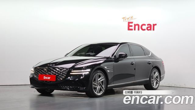2025 Genesis G80, VIN KMTGC41DDSU280755