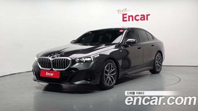 2024 BMW 5-Series, VIN WBA21FJ05RCP40367