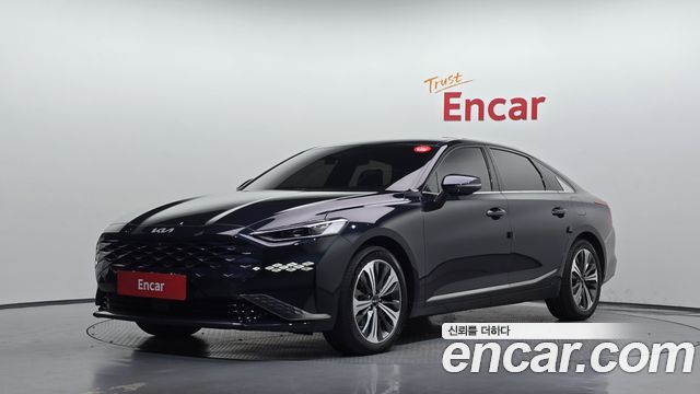 2022 Kia K8, VIN KNAM6411BNA005513