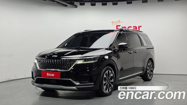 2021 Kia Carnival, VIN KNANE81BBMS005613