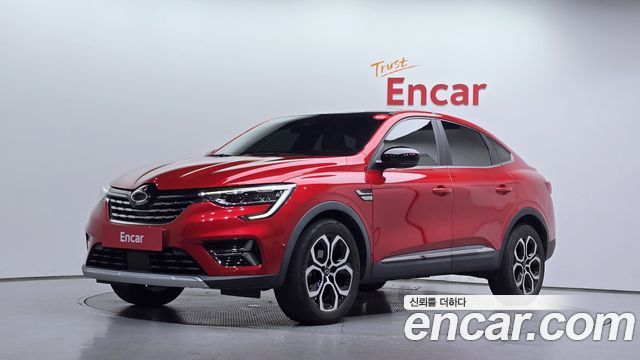 2023 Renault Samsung XM3, VIN KNMK5B2RMPP035617