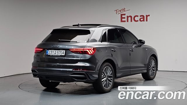 2025 Audi Q3, VIN WAUZZZF34S1034701