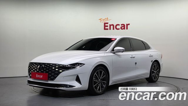 2021 Hyundai Grandeur, VIN KMHF241DBMA404483