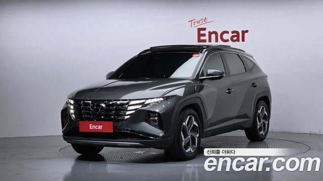 2022 Hyundai Tucson, VIN KMHJE81BHNU080793