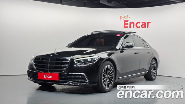 2022 Mercedes-Benz S-Class, VIN W1K6F3AB6NA094239