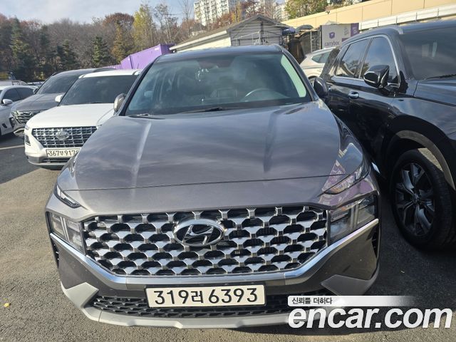 2021 Hyundai Santa Fe, VIN KMHS281HHMU370279