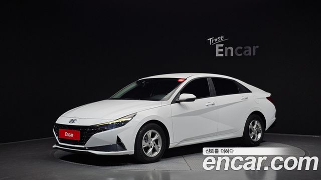 2022 Hyundai Avante, VIN KMHLM41EENU314540