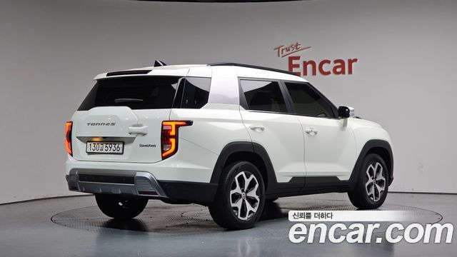 2023 SsangYong Torres, VIN KPBPH3AT1PP015203
