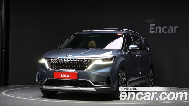 2021 Kia Carnival, VIN KNANE813BMS031073