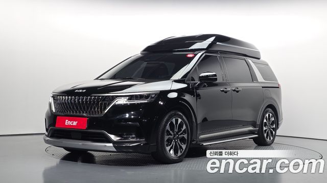 2023 Kia Carnival, VIN KNANE813BPS301218