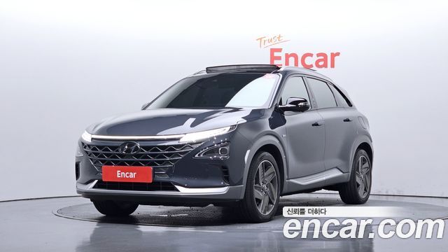 2021 Hyundai Nexo, VIN KMHJ8816FMU012270
