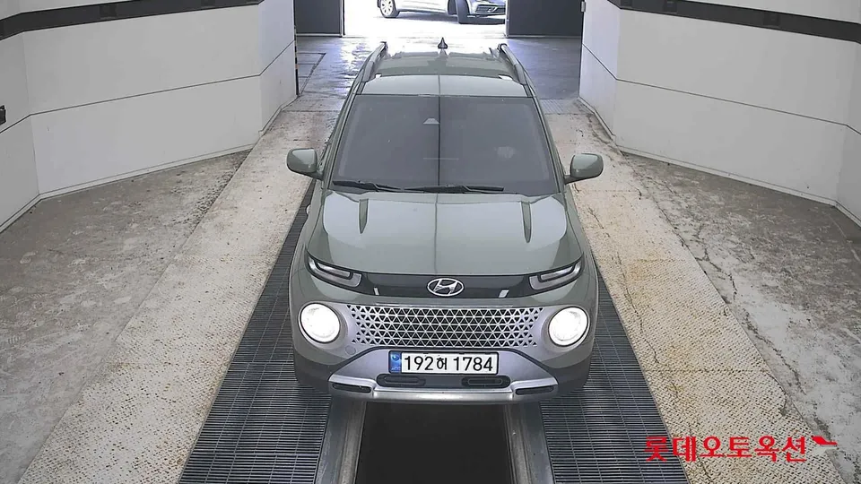 2023 Hyundai Casper, VIN KMHB3518BPW050713