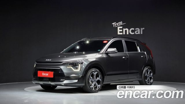 2025 Kia Niro, VIN KNACR81EGSA235580