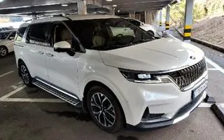 2021 Kia Carnival, VIN KNANC81BBMS015193
