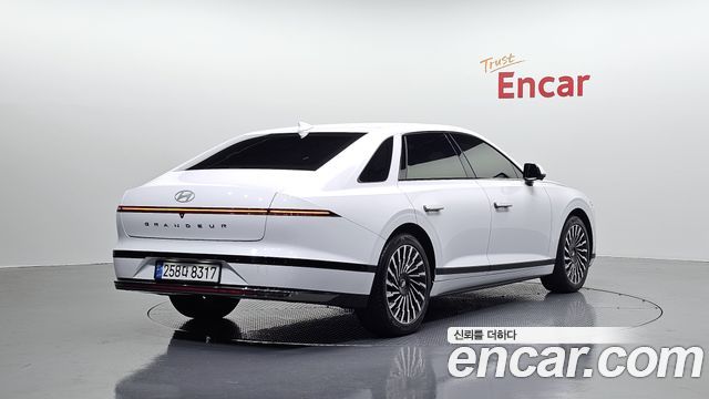 2025 Hyundai Grandeur, VIN KMHN341DBSA095885