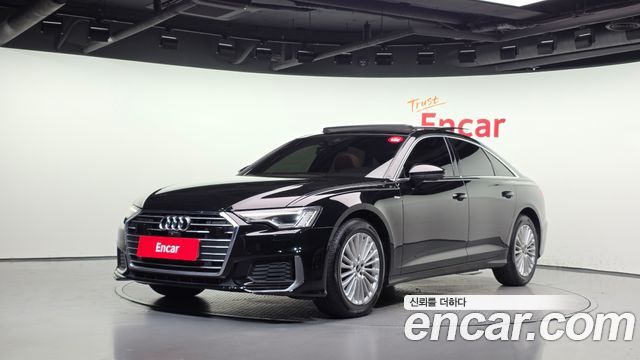 2021 Audi A6, VIN WAUZZZF24MN032577