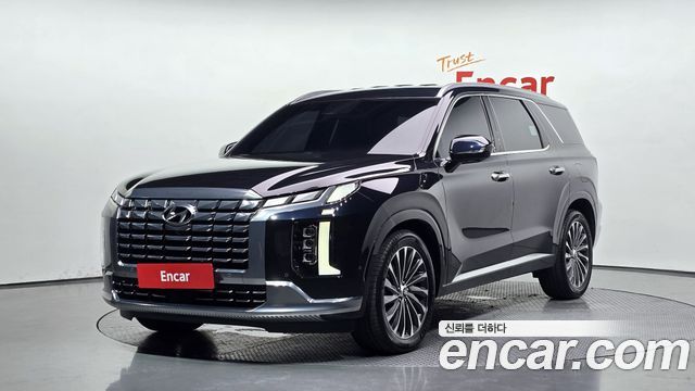 2023 Hyundai Palisade, VIN KMHR581ADPU497341