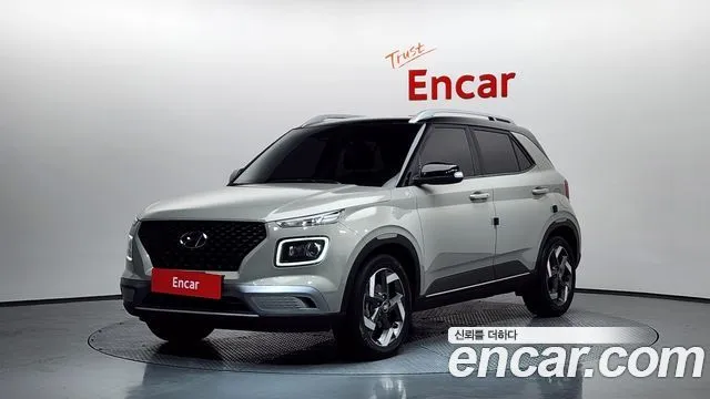 2020 Hyundai Venue, VIN KMHRC813ELU075148