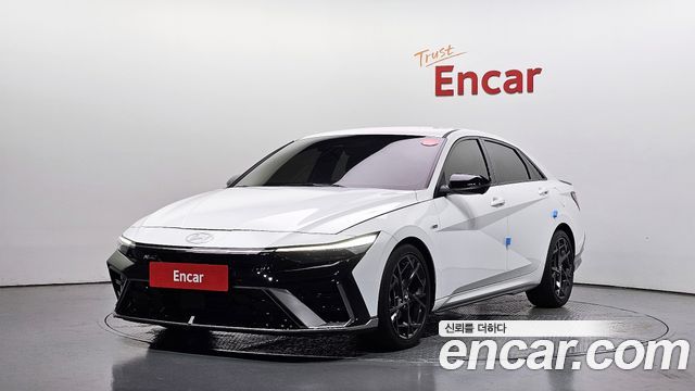 2025 Hyundai Avante, VIN KMHLN41EESU016650