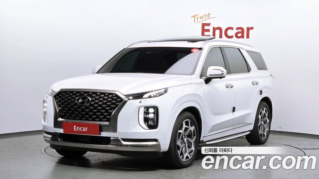 2022 Hyundai Palisade, VIN KMHR581ABNU474688