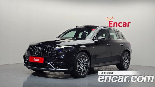 2026 Mercedes-Benz GLC-Class, VIN W1NKM8HB6TF445984