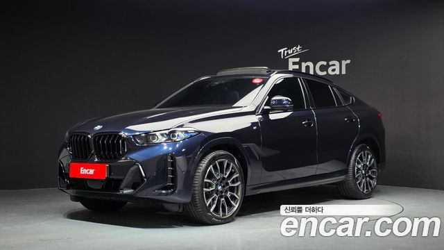 2026 BMW X6, VIN WBA31EX04T9172560
