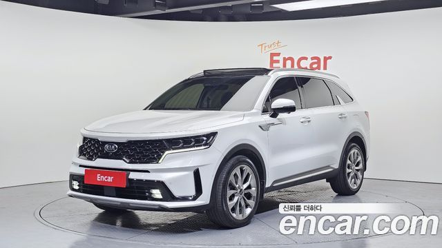 2021 Kia Sorento, VIN KNARL81BGMA012658