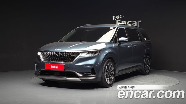 2022 Kia Carnival, VIN KNANE81BBNS161742