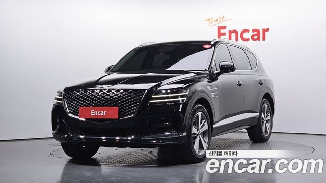 2022 Genesis GV80, VIN KMTHB81DDNU123898