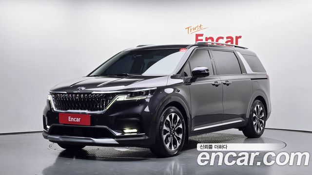 2021 Kia Carnival, VIN KNANC81BBMS024686