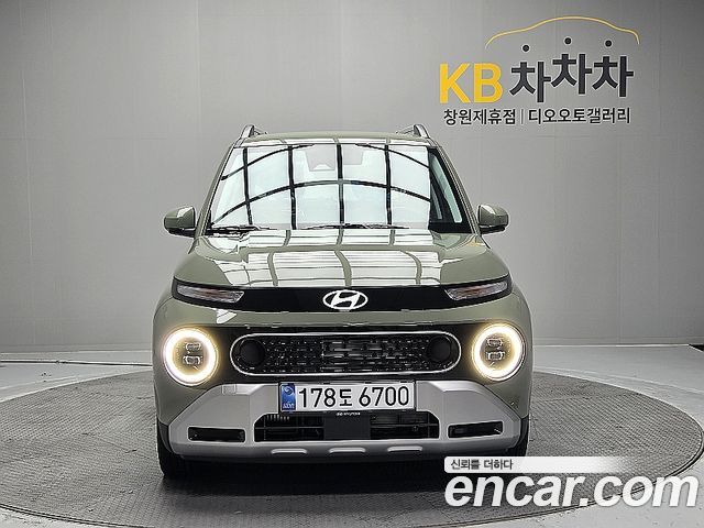 2027 Hyundai Casper, VIN KMHB5516BVW154297
