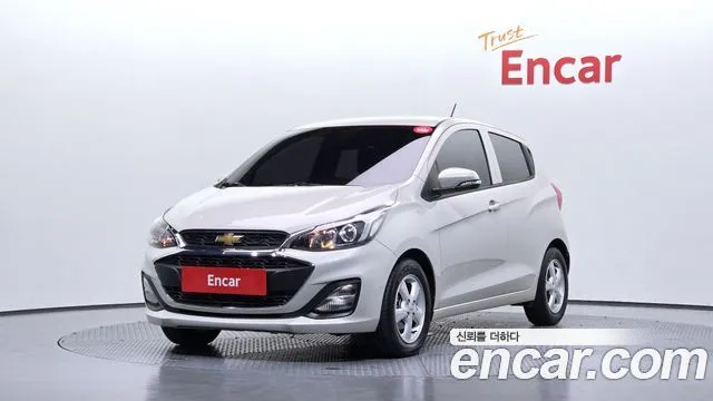 2020 Chevrolet Spark, VIN KLYDC487DLC443546