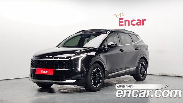 2025 Kia Sportage, VIN KNAPV81BBSK437885