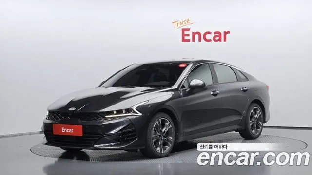 2021 Kia K5, VIN KNAG341ABMA128965