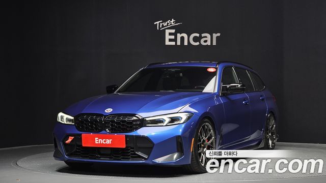 2023 BMW 3-Series, VIN WBA81FY03PFP65098
