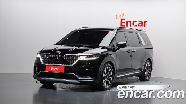 2021 Kia Carnival, VIN KNANC81BBMS029558