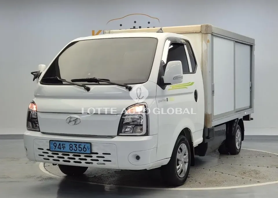 2023 Hyundai Porter, VIN KMFZCZ7NFPU053332