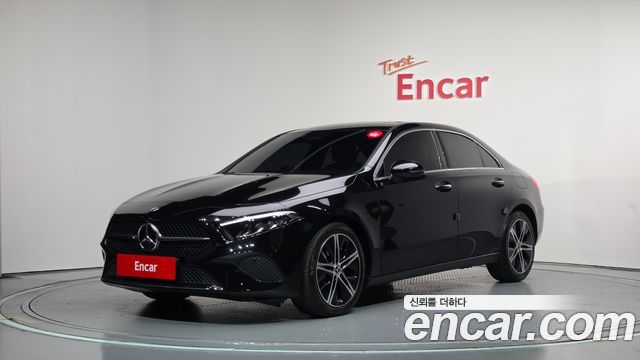 2025 Mercedes-Benz A-Class, VIN W1K3G4EB0SJ455704